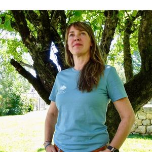 Picture of Aukje van Gerven