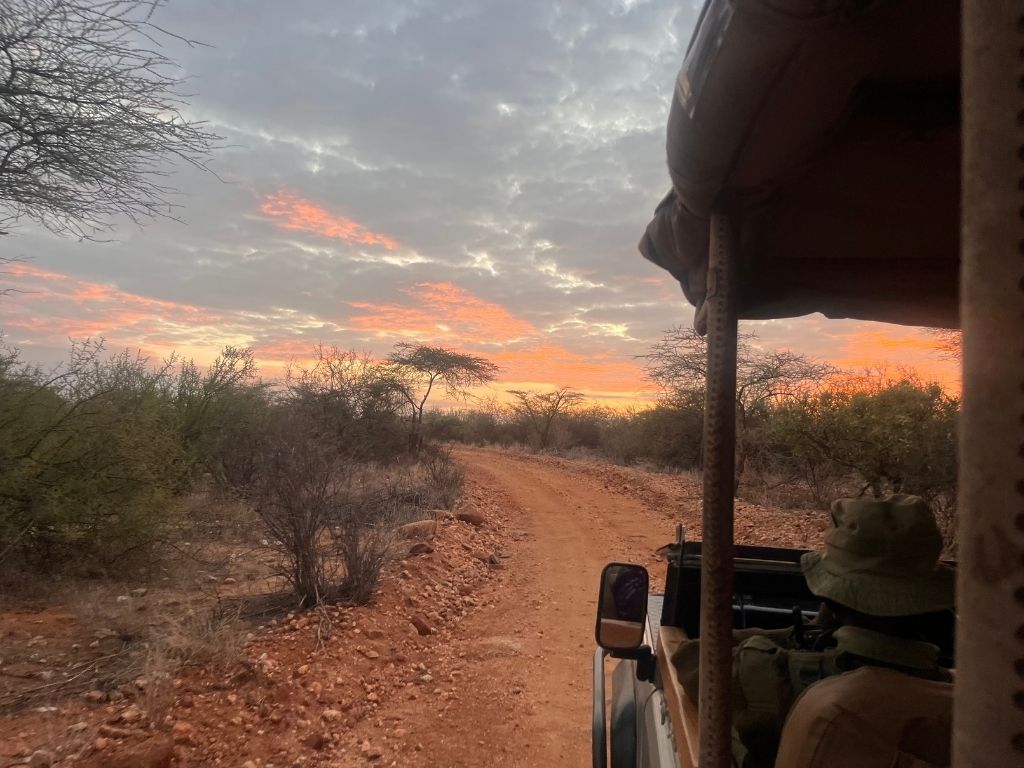 Sera reserve, Samburu, Kenya