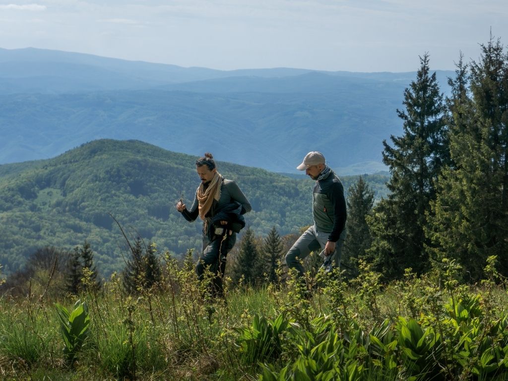 Romania, WeWilder, guide training