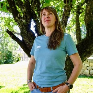 Picture of Aukje van Gerven